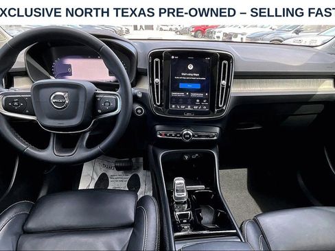 Used 2023 Volvo XC40 B4 Plus w/ Protection Package Premier FWD image 20