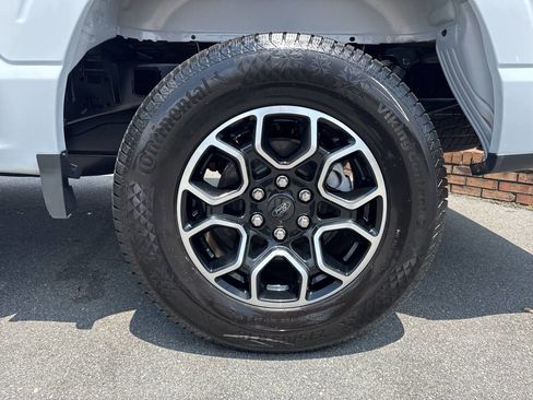 Used 2022 Ford F150 XLT w/ Equipment Group 302A High image 47