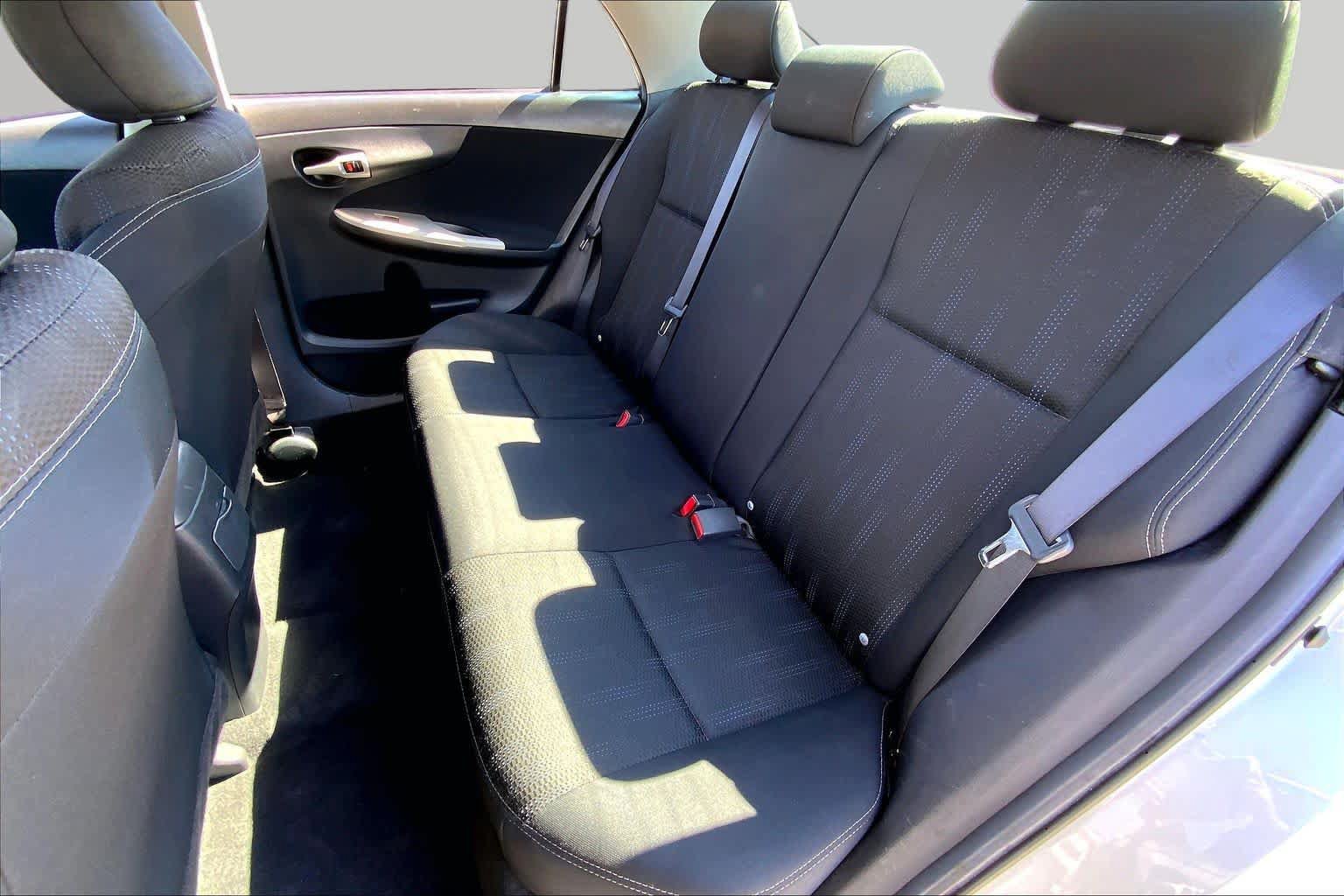 Used 2013 Toyota Corolla S FWD image 20