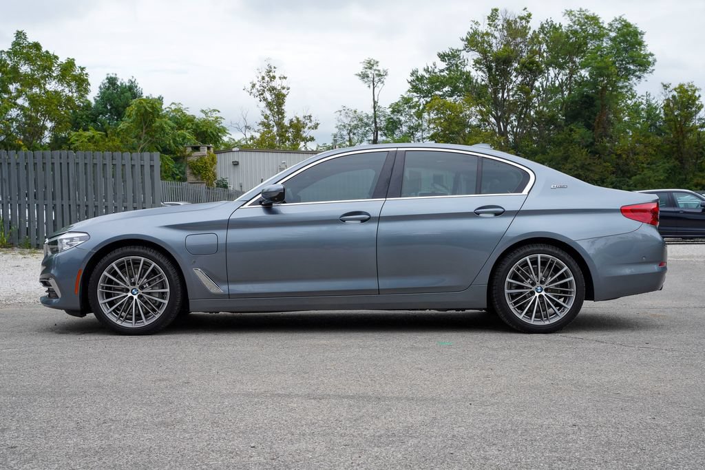 Used 2019 BMW 530e RWD image 5