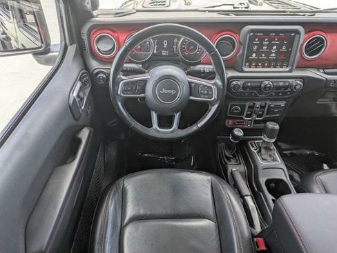 Used 2020 Jeep Gladiator Rubicon AWD/4WD image 20