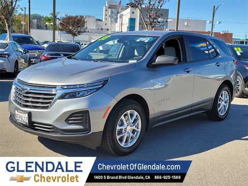 Certified 2023 Chevrolet Equinox LS w/ LS Convenience Package image 16