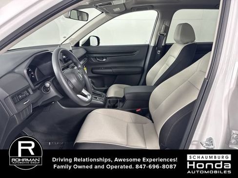 Used 2026 Honda CR-V EX image 20
