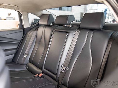 Used 2021 Acura TLX SH-AWD image 32