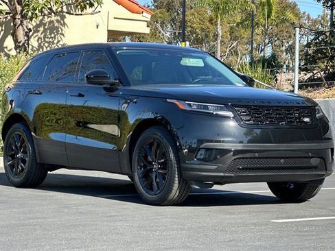 Certified 2024 Land Rover Range Rover Velar S image 7