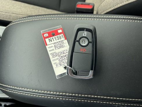 New 2025 Ford Bronco Sport Big Bend image 19