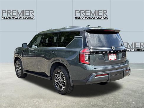 New 2026 Nissan Armada Platinum AWD/4WD image 31