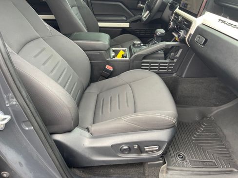 Used 2024 Toyota Tacoma TRD Sport w/ TRD Sport Upgrade Package AWD/4WD image 19