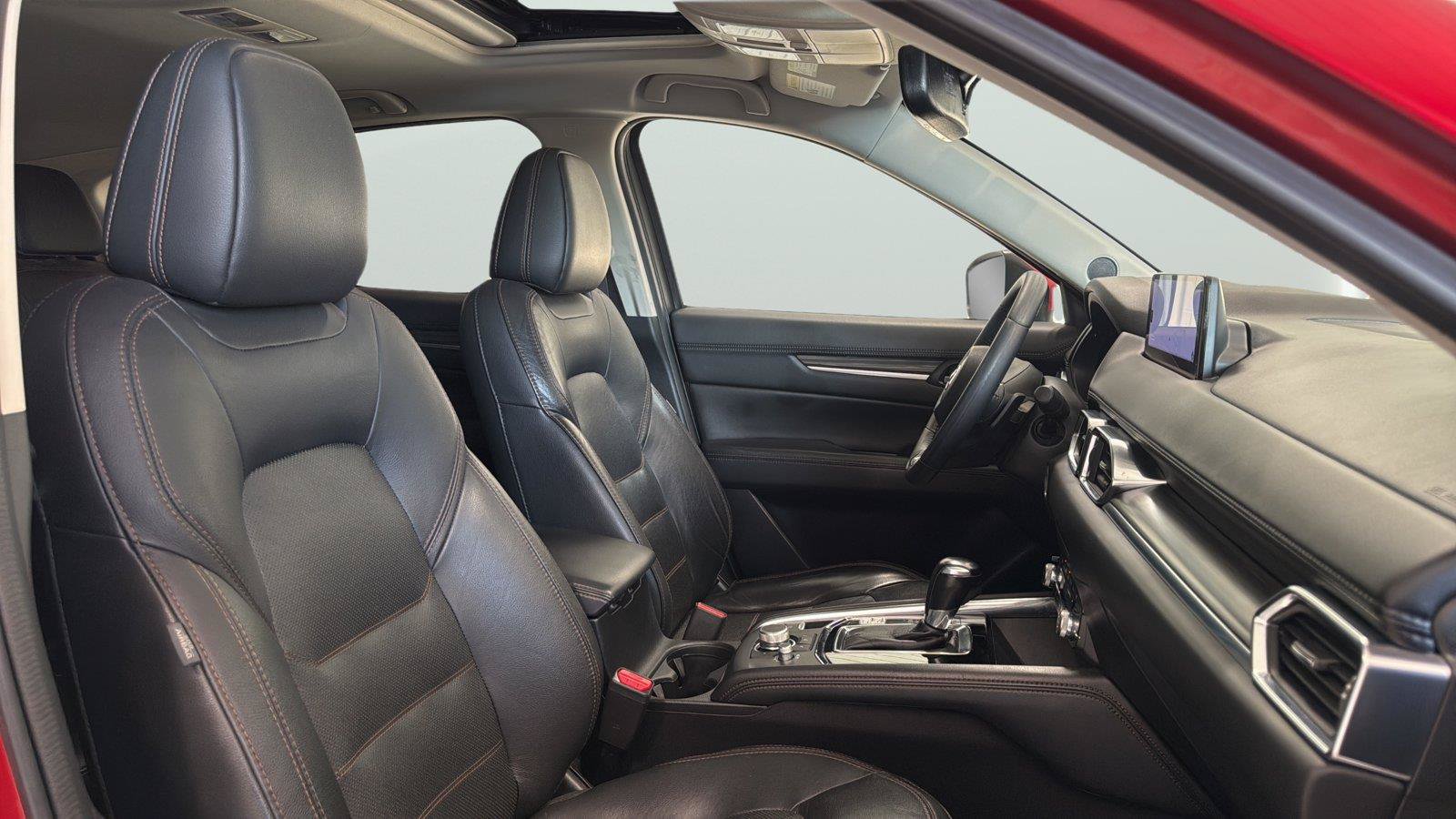 Used 2022 MAZDA CX-5 AWD 2.5 S w/ Premium Plus Pkg image 14