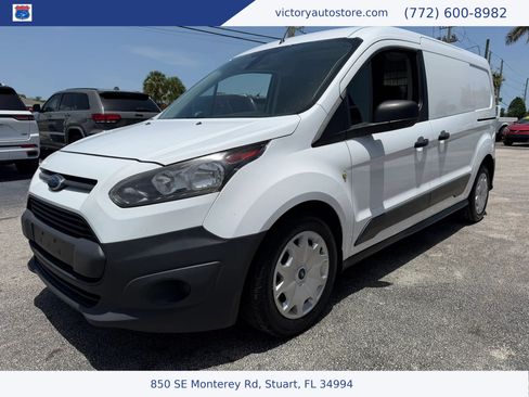 Used 2017 Ford Transit Connect XL FWD image 7