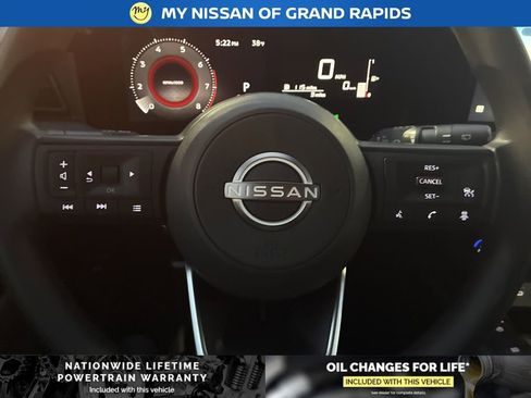 New 2026 Nissan Kicks SV image 16