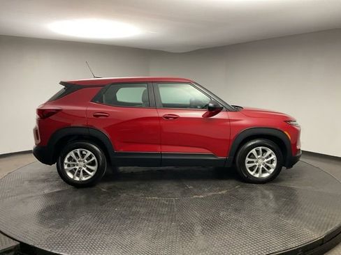 New 2026 Chevrolet TrailBlazer LS image 8