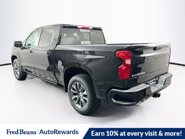 New 2026 Chevrolet Silverado 1500 RST AWD/4WD image 5