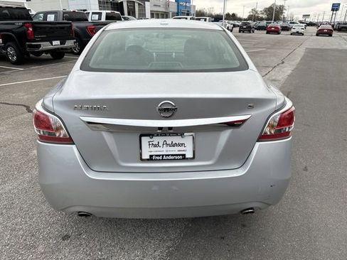 Used 2015 Nissan Altima 2.5 S w/ Power Driver Seat Package image 22
