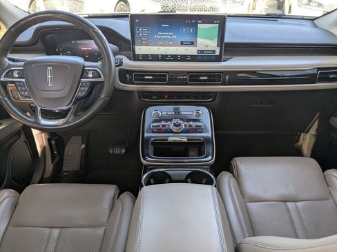 Used 2021 Lincoln Nautilus Reserve w/ Equipment Group 201A image 22