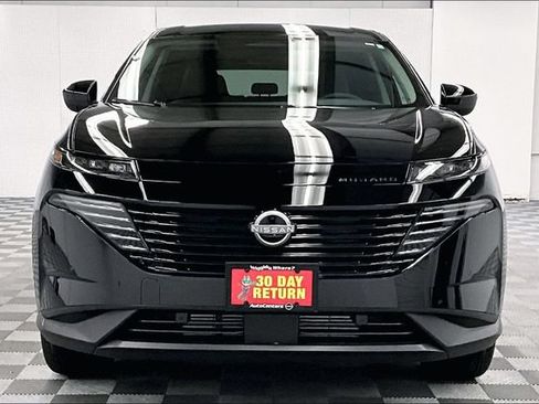 New 2026 Nissan Murano SV AWD/4WD image 16