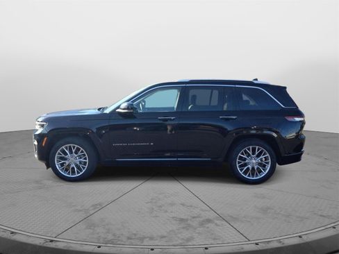 Used 2022 Jeep Grand Cherokee Summit image 4