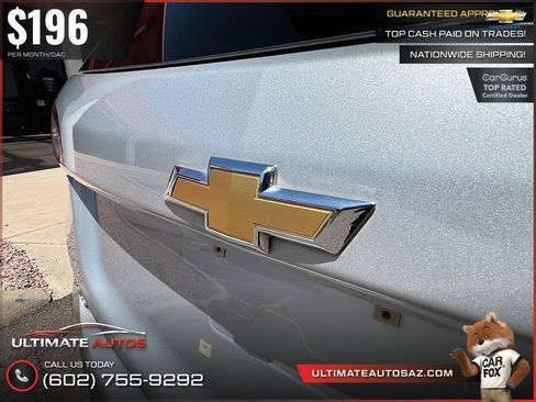 Used 2018 Chevrolet Equinox LT FWD image 22