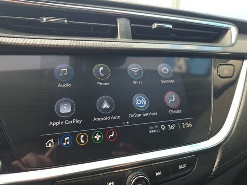 Used 2023 Buick Encore GX Select w/ Sport Touring Package image 16