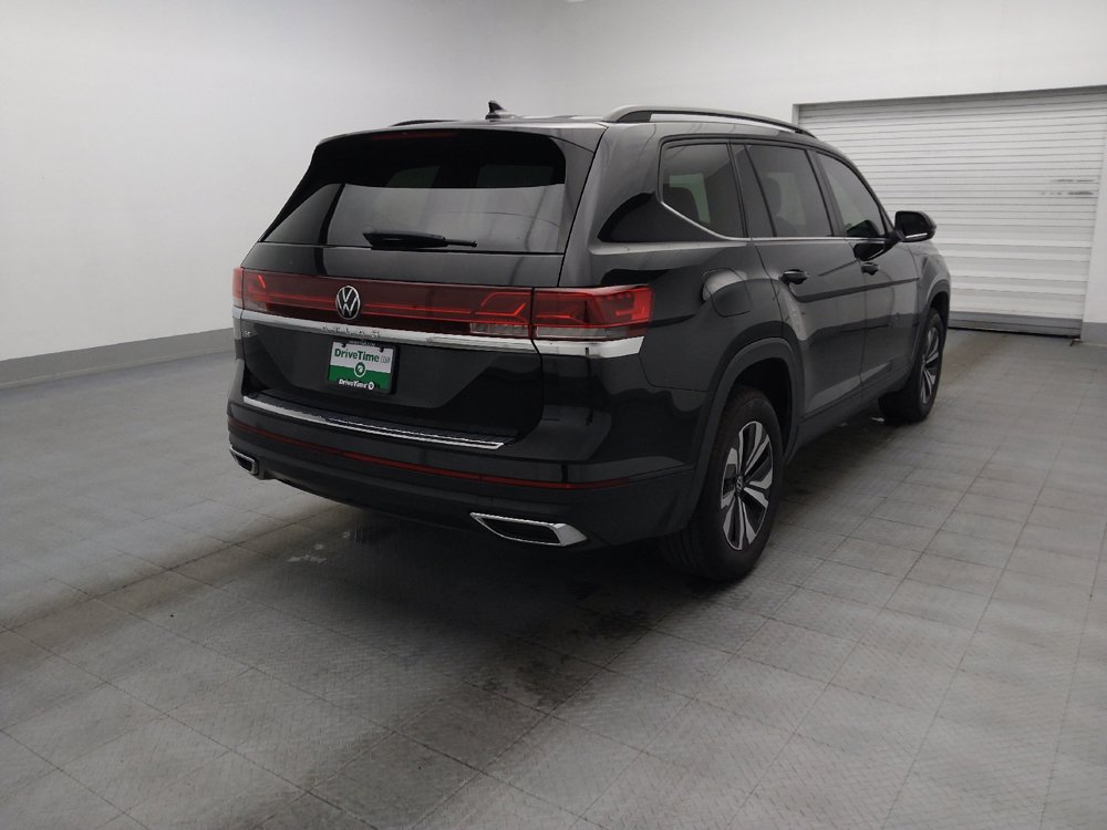 Used 2024 Volkswagen Atlas SE FWD image 9