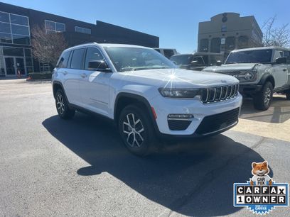 Used 2023 Jeep Grand Cherokee Limited