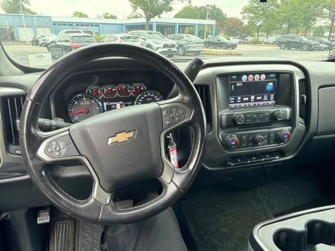 Used 2017 Chevrolet Silverado 1500 LT w/ All Star Edition AWD/4WD image 16