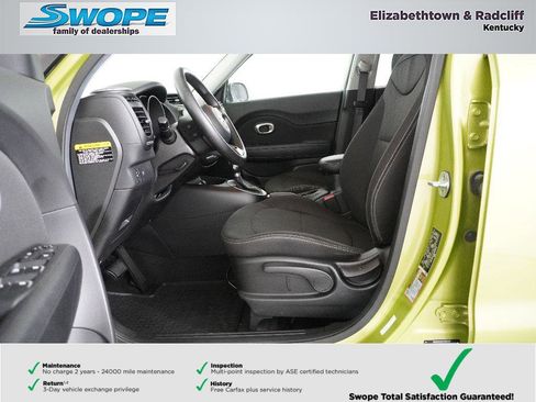 Used 2018 Kia Soul image 12
