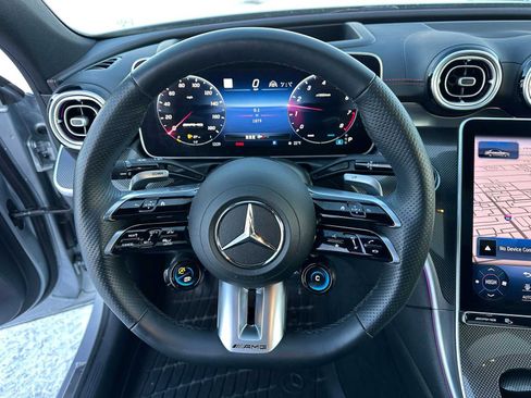 Used 2024 Mercedes-Benz C 43 AMG 4MATIC Sedan image 22