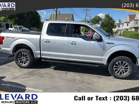 Used 2019 Ford F150 Lariat AWD/4WD image 8