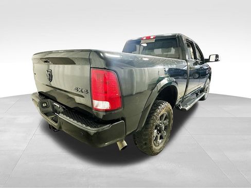 Used 2018 RAM 2500 Lone Star w/ Sport Appearance Group AWD/4WD image 10