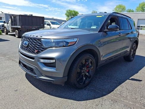 Used 2023 Ford Explorer ST w/ Equipment Group 401A AWD/4WD image 6