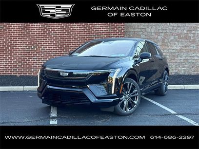 New 2025 Cadillac Optiq Sport 2