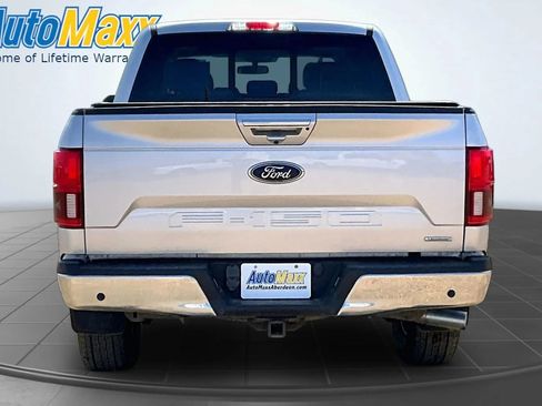 Used 2018 Ford F150 Lariat w/ Equipment Group 502A Luxury AWD/4WD image 9