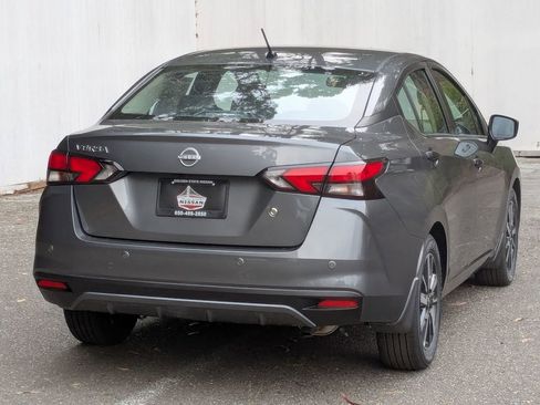 Certified 2025 Nissan Versa S w/ S Plus Package FWD image 5