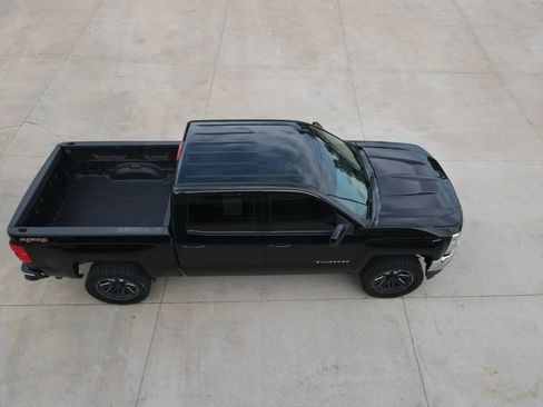 Used 2016 Chevrolet Silverado 1500 LT w/ LT Fleet Convenience Package AWD/4WD image 52