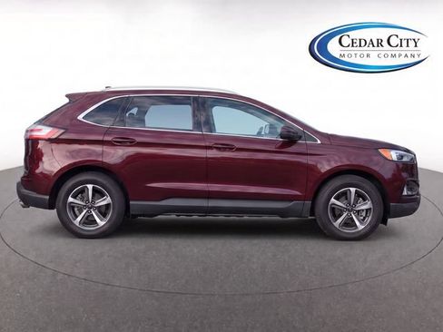 Used 2019 Ford Edge SEL w/ Equipment Group 201A FWD image 8