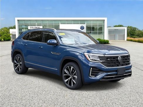 New 2026 Volkswagen Atlas Cross Sport SEL Premium R-Line image 6