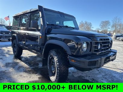 Used 2024 INEOS Grenadier Trialmaster Edition