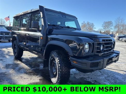 Used 2024 INEOS Grenadier Trialmaster Edition image 2