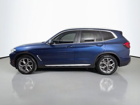 Certified 2024 BMW X3 sDrive30i w/ Premium Package image 9