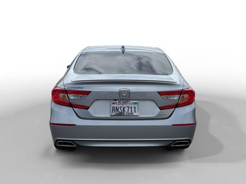 Certified 2019 Honda Accord Sport image 4