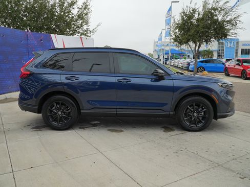 New 2026 Honda CR-V Sport-L image 4