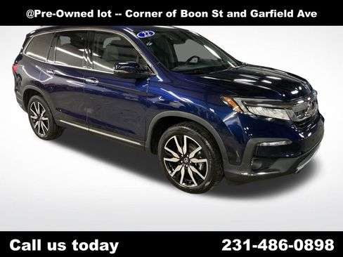 Used 2022 Honda Pilot Touring image 7