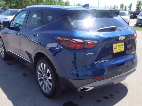 Used 2022 Chevrolet Blazer Premier w/ Enhanced Convenience Package AWD/4WD image 5