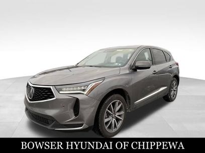 Used 2023 Acura RDX Technology Package