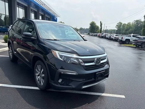 Used 2019 Honda Pilot EX-L image 4