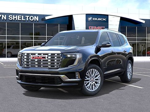 New 2026 GMC Acadia Denali w/ Super Cruise Package FWD image 6