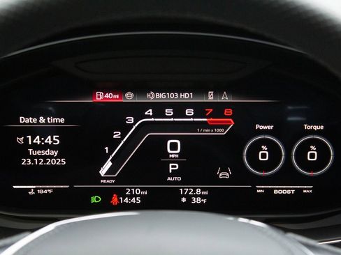 Used 2026 Audi RS 6 performance image 15