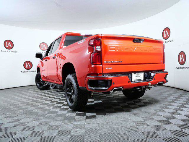 Used 2021 Chevrolet Silverado 1500 LT Trail Boss w/ Convenience Package II AWD/4WD image 7
