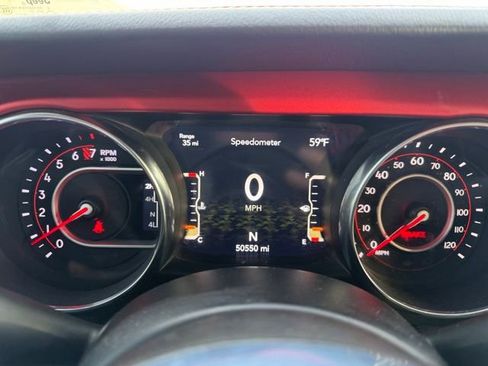 Used 2020 Jeep Gladiator Rubicon w/ LED Lighting Group image 24